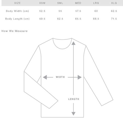 ysl sweater size chart|ysl sweatshirt women.